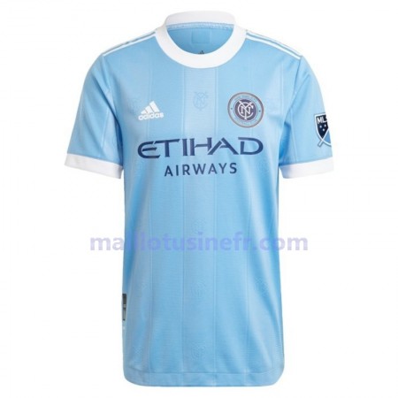 Maillot de Foot New York City FC Domicile 2022 Maillot de Foot New York City FC Domicile 2022